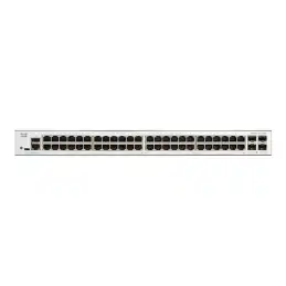 Cisco Catalyst 1200-48T-4G - Commutateur - C3 - intelligent - 48 x 10 - 100 - 1000Base-T + 4 x 10 Giga... (C1200-48T-4G)_2